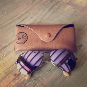 Ray-Ban - RB3025 - Aviator Polarized Sunglasses